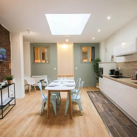 Apartment Grand Place - With 2 Bedrooms Lille