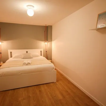 Appartement Grand Place - With 2 Bedrooms